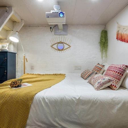 Apartamento Casablanca Loft Shanghái Exterior foto