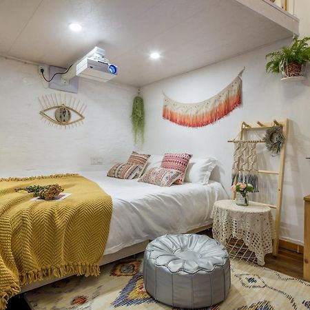 Apartamento Casablanca Loft Shanghái Exterior foto