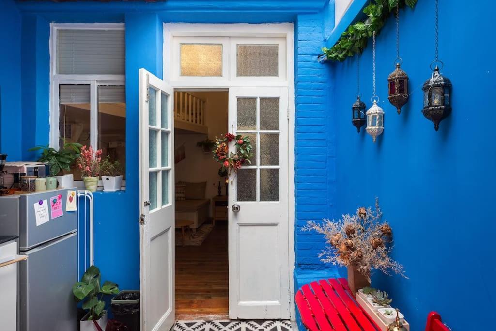 Apartamento Casablanca Loft Shanghái Exterior foto