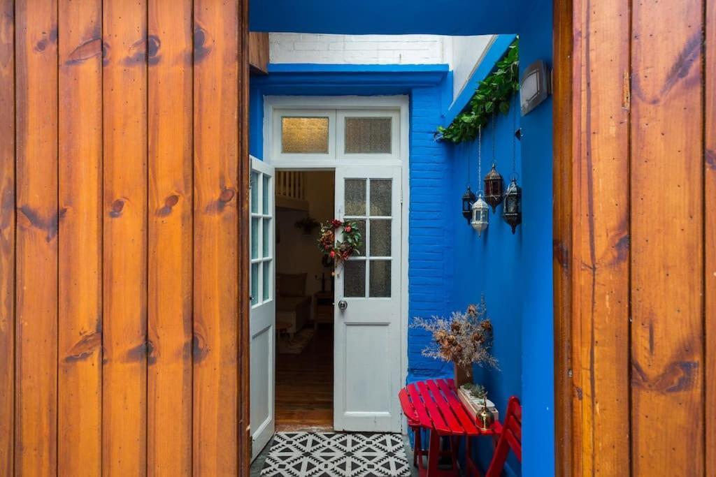 Apartamento Casablanca Loft Shanghái Exterior foto