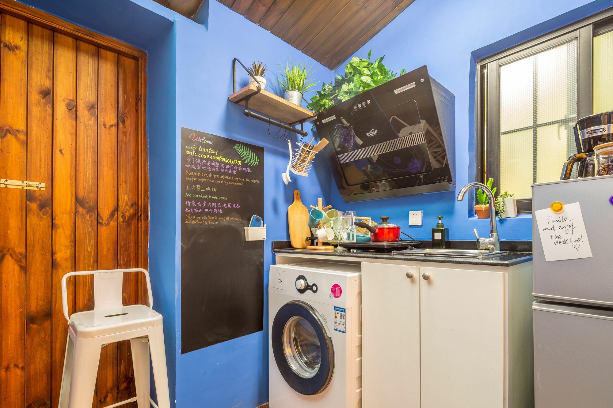 Apartamento Casablanca Loft Shanghái Exterior foto