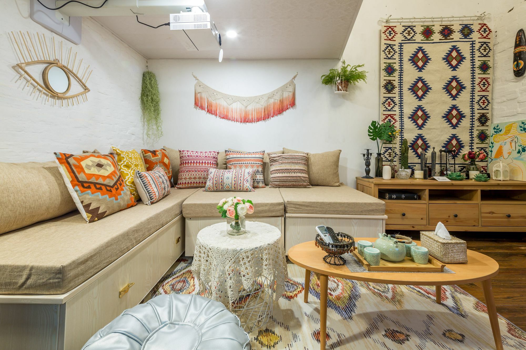 Apartamento Casablanca Loft Shanghái Exterior foto