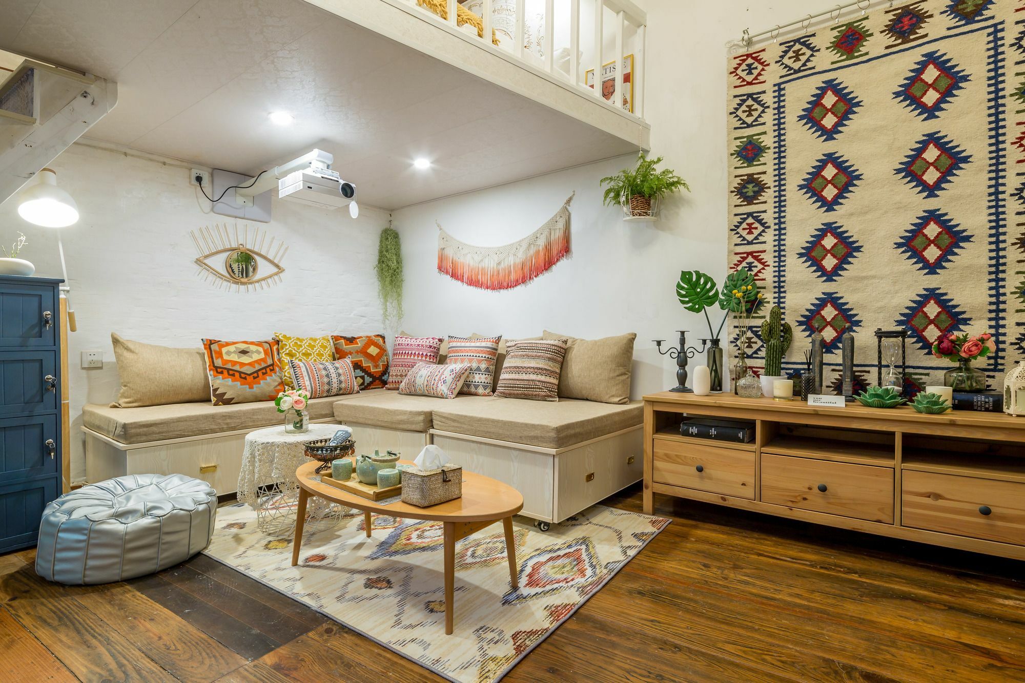 Apartamento Casablanca Loft Shanghái Exterior foto